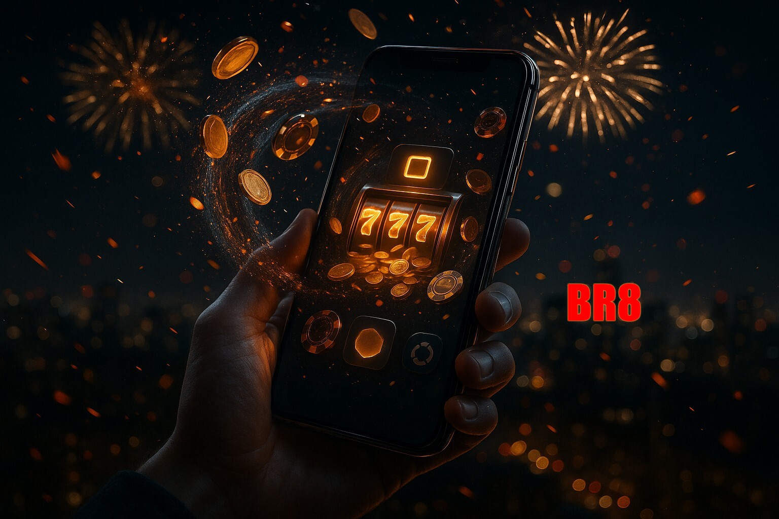 Benefícios do App