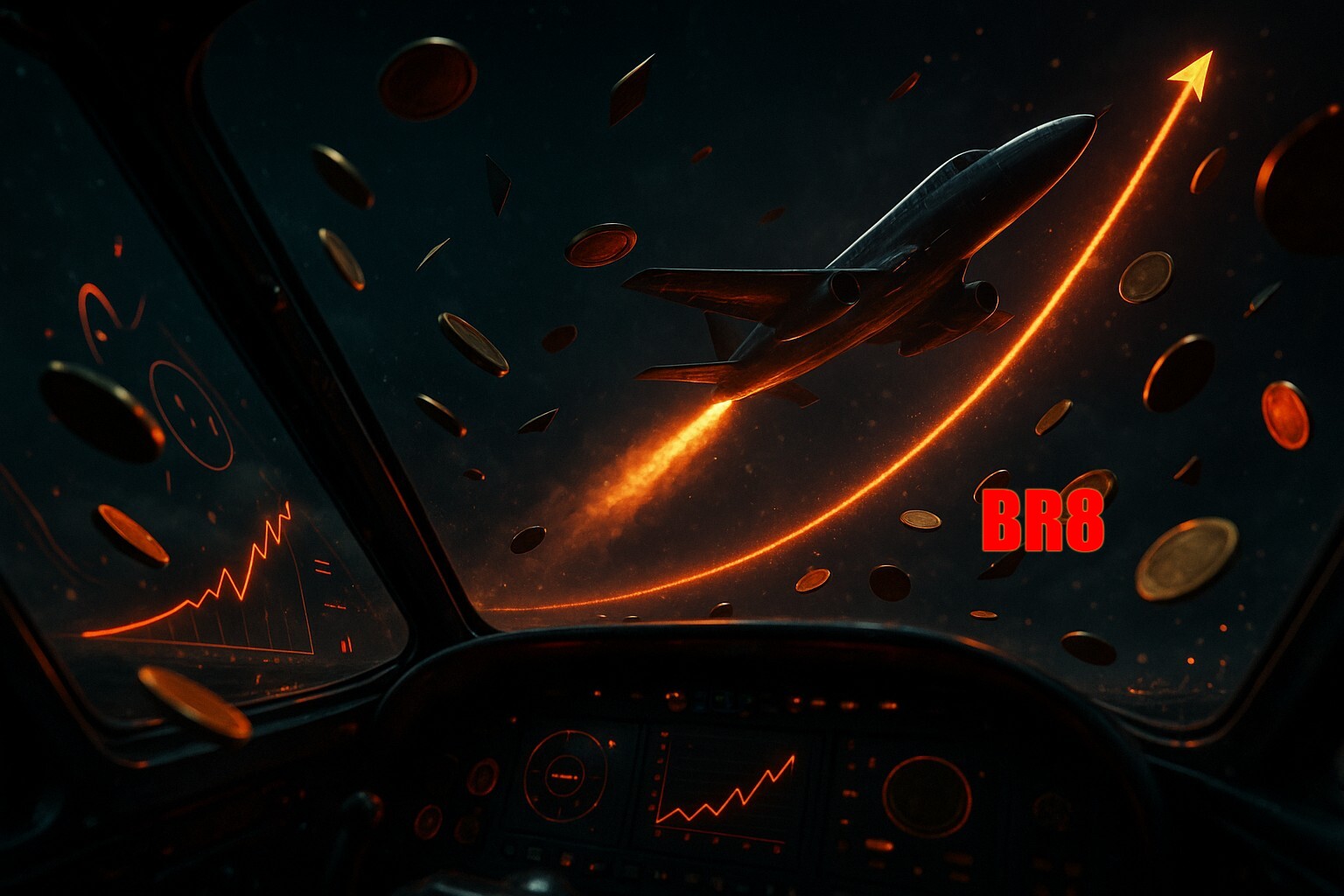 Como Jogar Aviator
