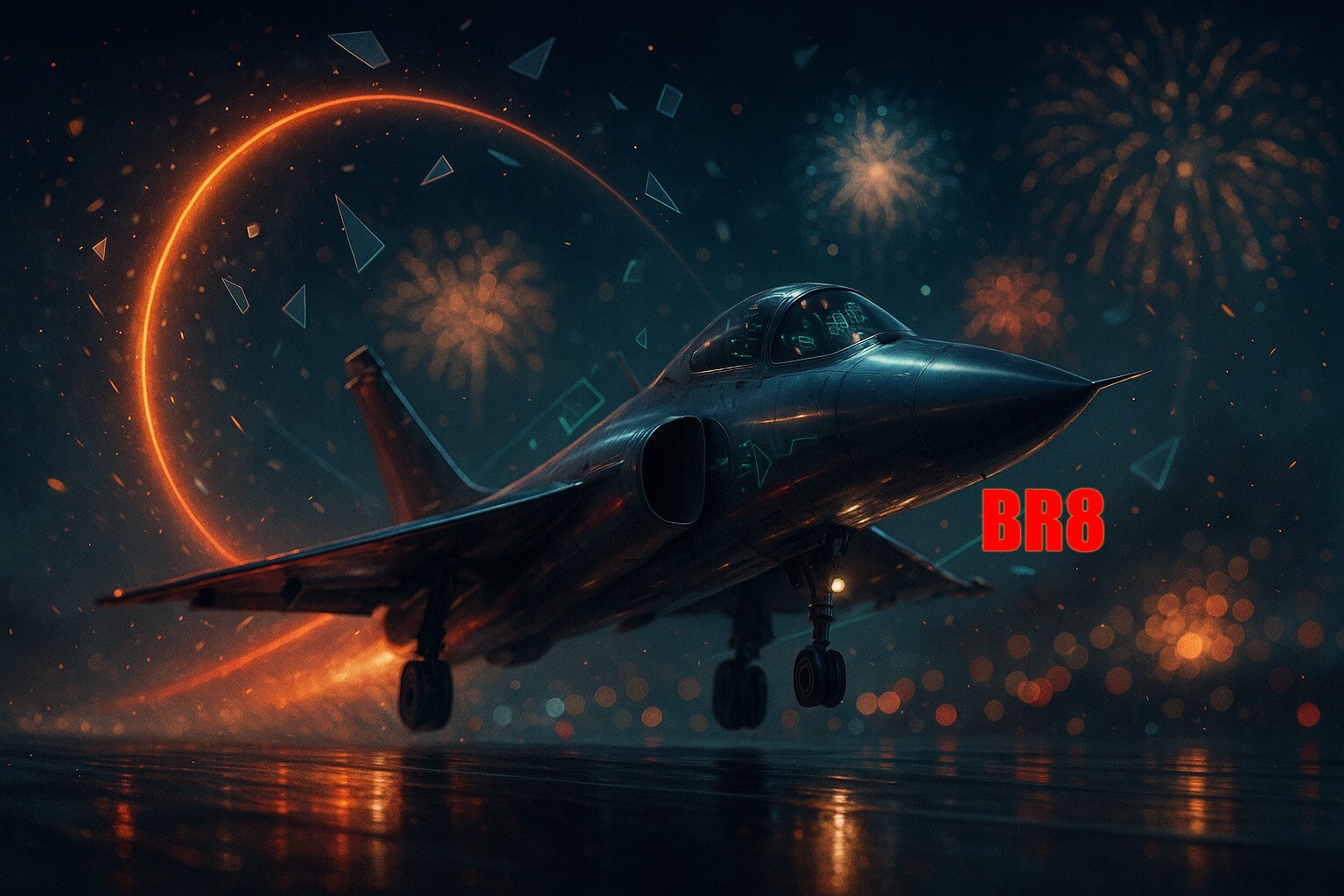 Aviator Festivo